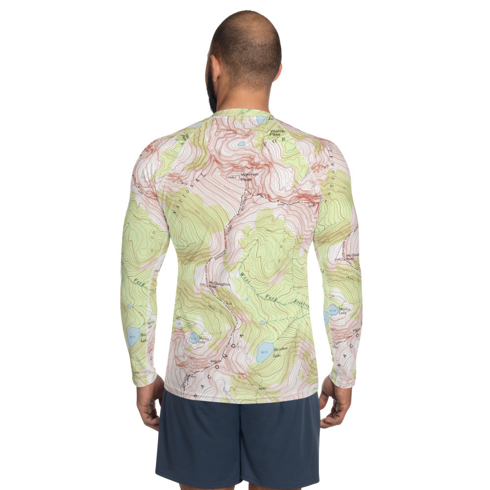 Anaconda Pintler Trail Guide Men's Top
