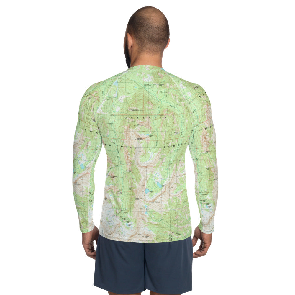 Hyalite Trail Guide Men's Top
