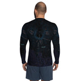 Mount St Helens Midnight Trail Guide Men's Top