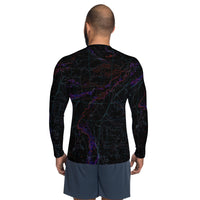 Big Hole River Midnight Trail Guide Men's Top