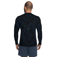 Rock Creek Midnight Trail Guide Men's Top