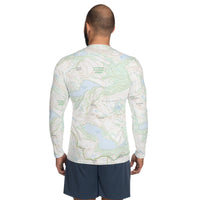 High Park Lake Trail Guide Men's Top