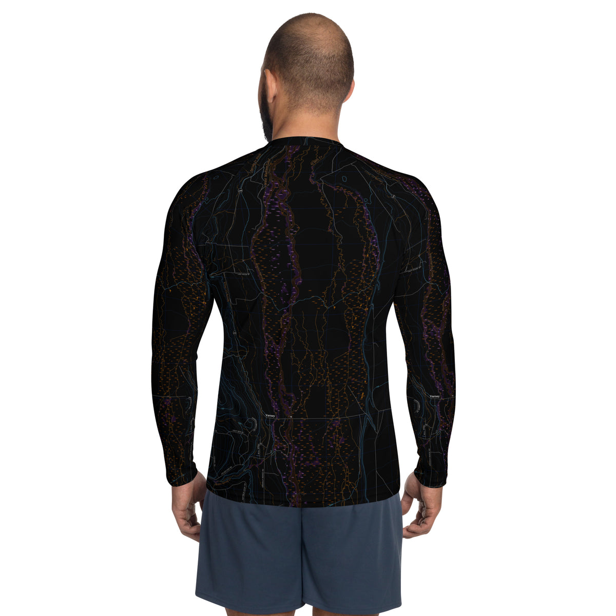 Madison River Midnight Trail Guide Men's Top