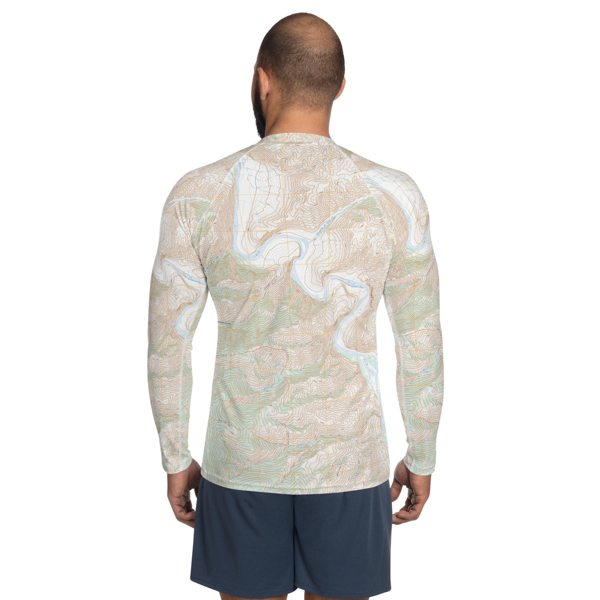 Salmon River Trail Guide Men's Top