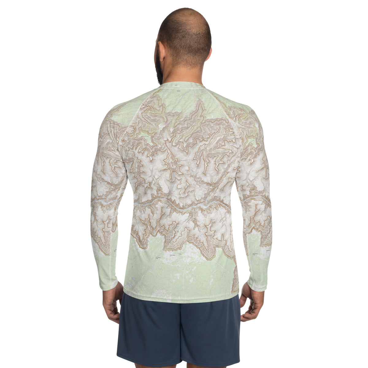 Grand Canyon Village Trail Guide Men's Top