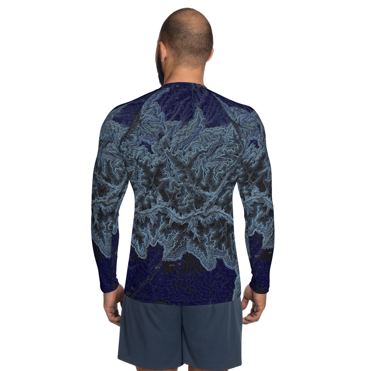 Grand Canyon Village Midnight Trail Guide Men's Top