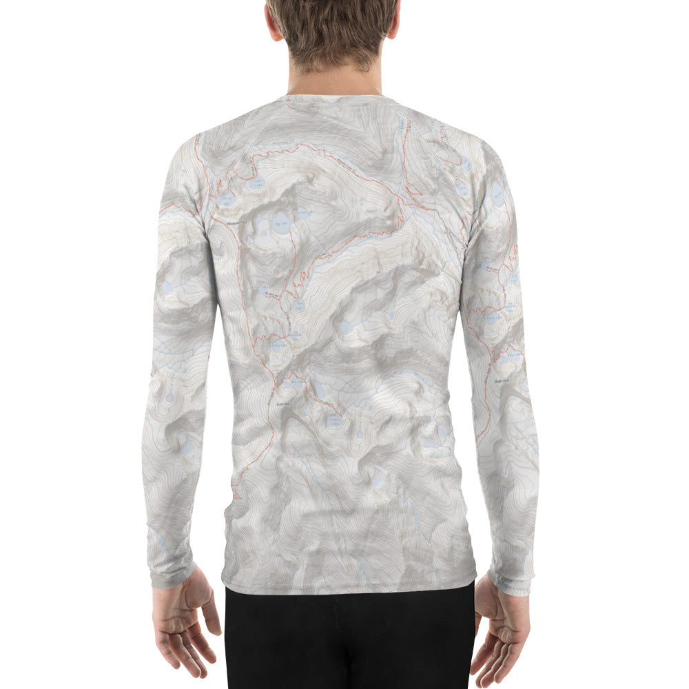 Stuart Peak CG Men's Rash Guard