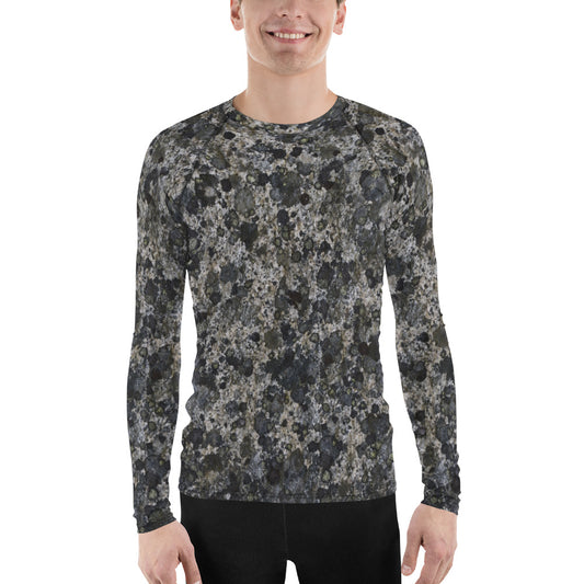 Take a Lichen Men's Rash Guard