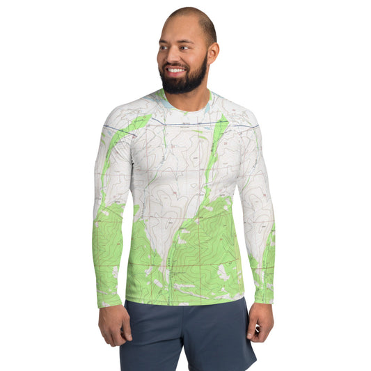 Revais Creek Men's Rash Guard Special