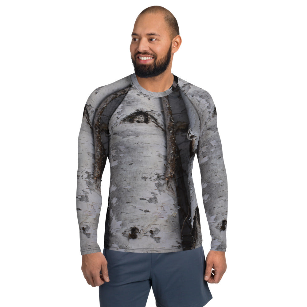 Big Birch Men's Rash Guard