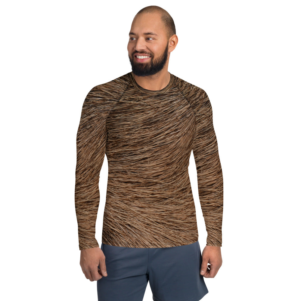Wapiti Alley Men's Rash Guard