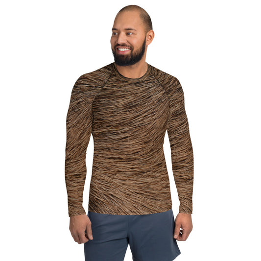 Wapiti Alley Men's Rash Guard