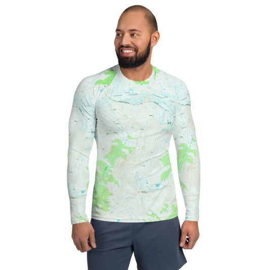 Mount Jackson Trail Guide Men's Top