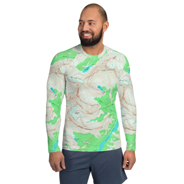 Mount Cleveland Trail Guide Men's Top