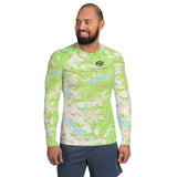 Gray Wolf Trail Guide Men's Top