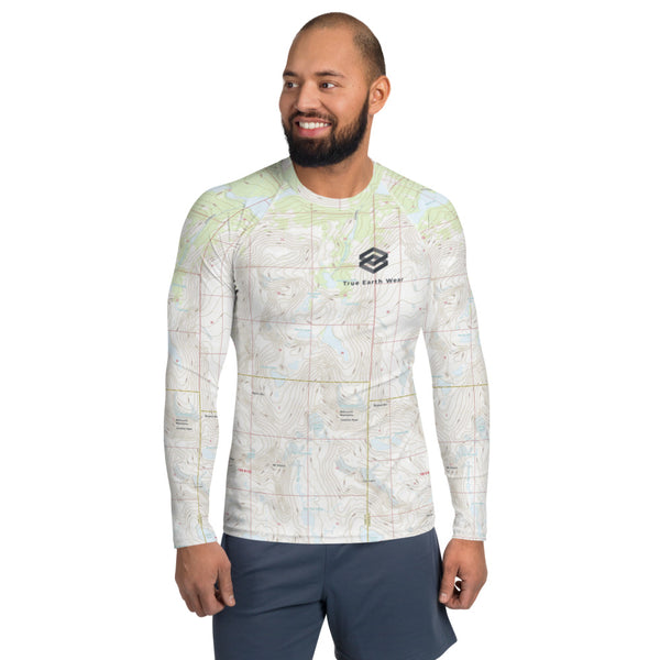 Granite Peak Trail Guide Men's Top