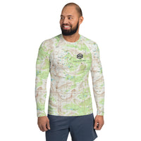 Madison Range Trail Guide Men's Top