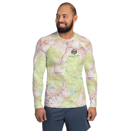Anaconda Pintler Trail Guide Men's Top