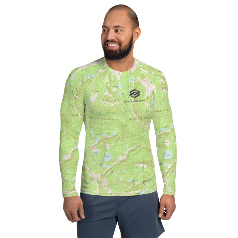 Deer Lodge Range Trail Guide Men's Top