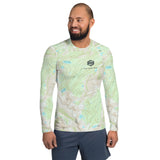 Centennial Range Trail Guide Men's Top