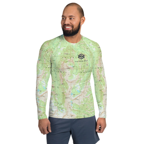 Hyalite Trail Guide Men's Top