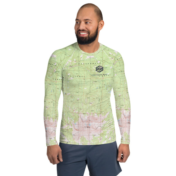 Lone Mountain Trail Guide Men's Top