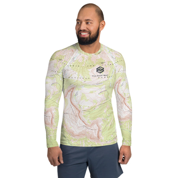 Scapegoat Mountain Trail Guide Men's Top