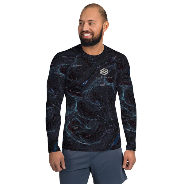 Mount Cleveland Midnight Trail Guide Men's Top