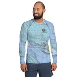 Catalina Island Bathymetric Trail Guide Men's Top