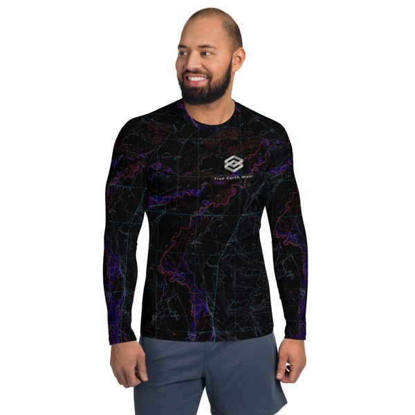 Big Hole River Midnight Trail Guide Men's Top