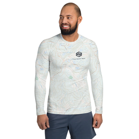 Stuart Peak Trail Guide Men's Top