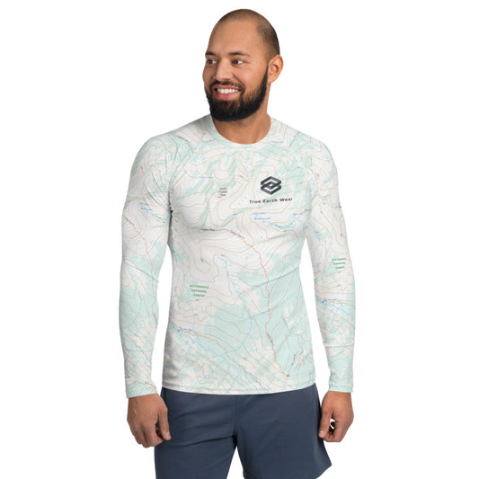 Trapper Peak Trail Guide Men's Top