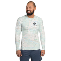 Lolo Peak Trail Guide Men's Top