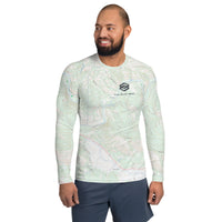 Johnsrud Park Trail Guide Men's Top