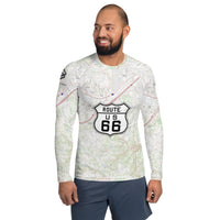 Flagstaff Route 66 Trail Guide Men's Top