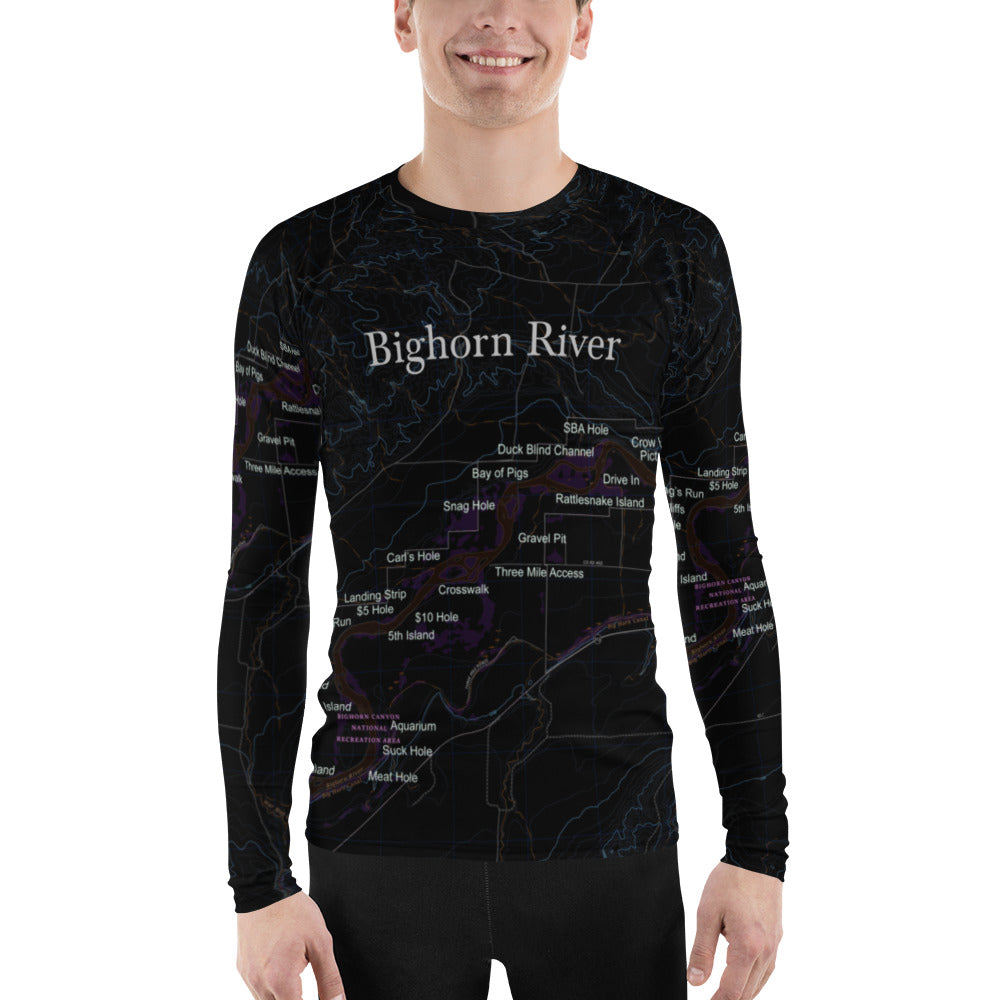 Bighorn River Midnight and Logo Special