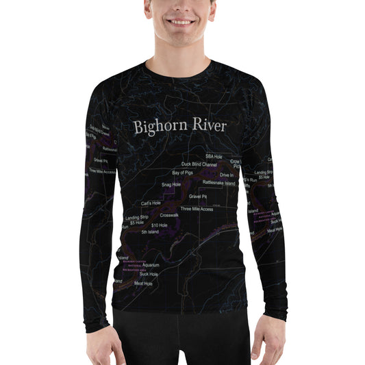 Bighorn River Midnight and Logo Special