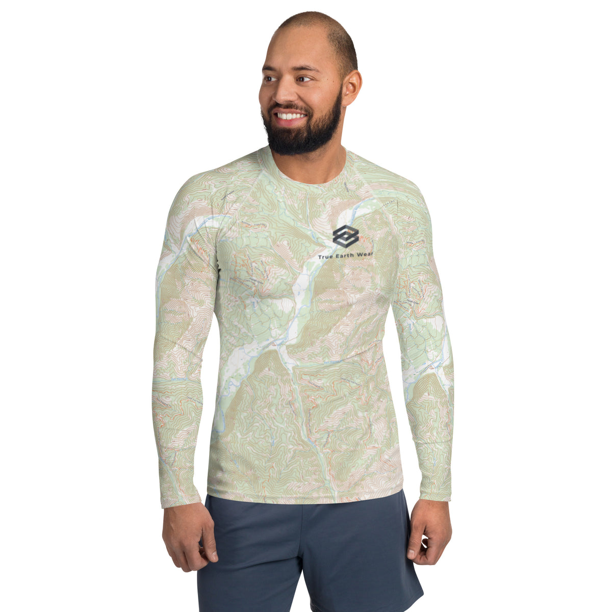 West Fork Bitterroot Trail Guide Men's Top