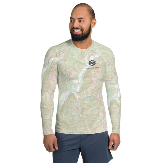 West Fork Bitterroot Trail Guide Men's Top