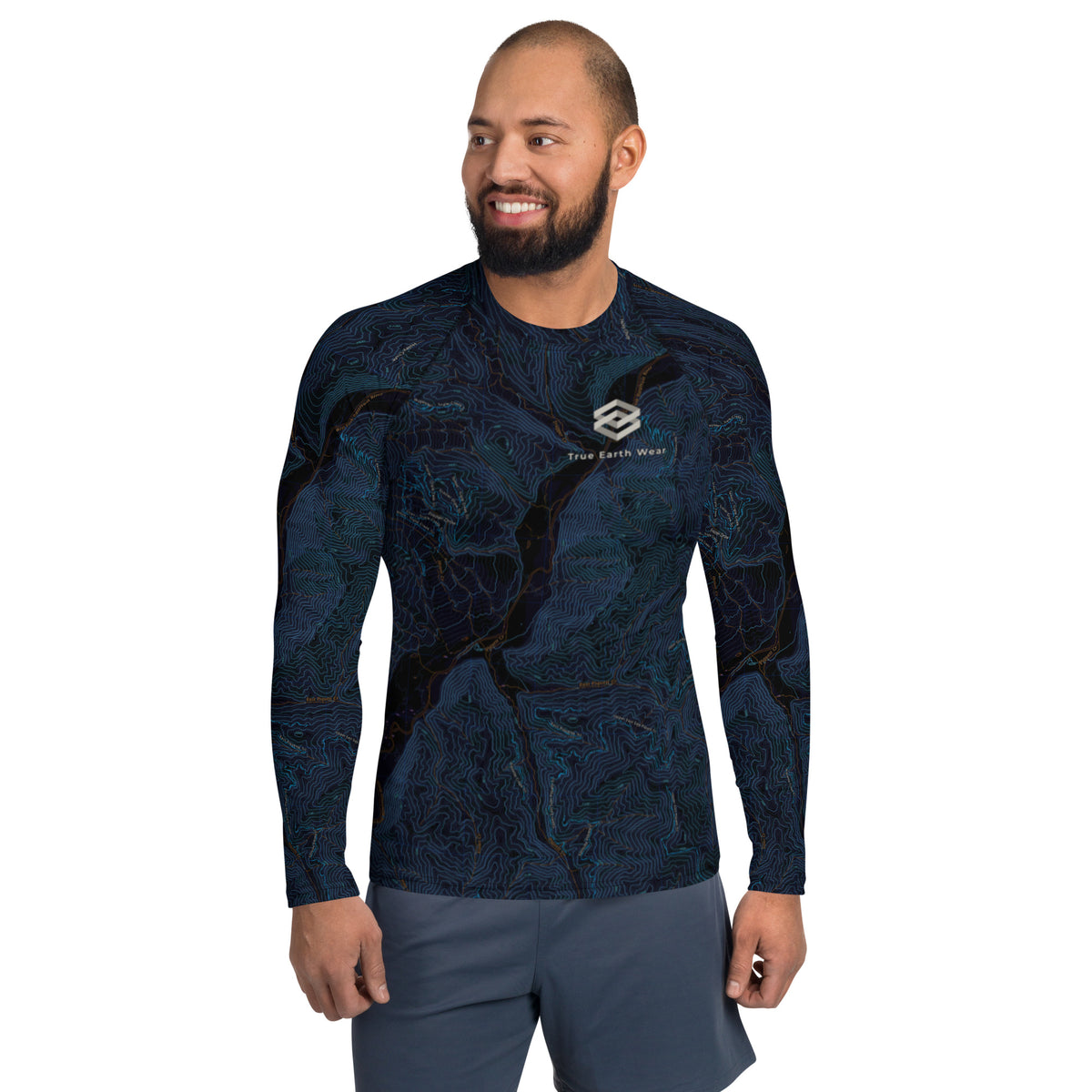 West Fork Bitterroot Midnight Trail Guide Men's Top