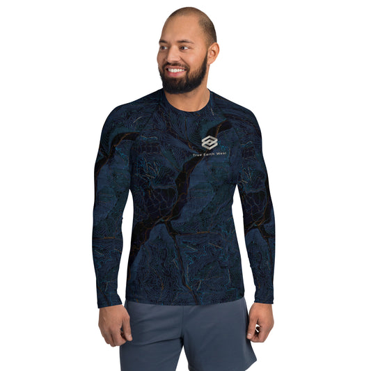 West Fork Bitterroot Midnight Trail Guide Men's Top