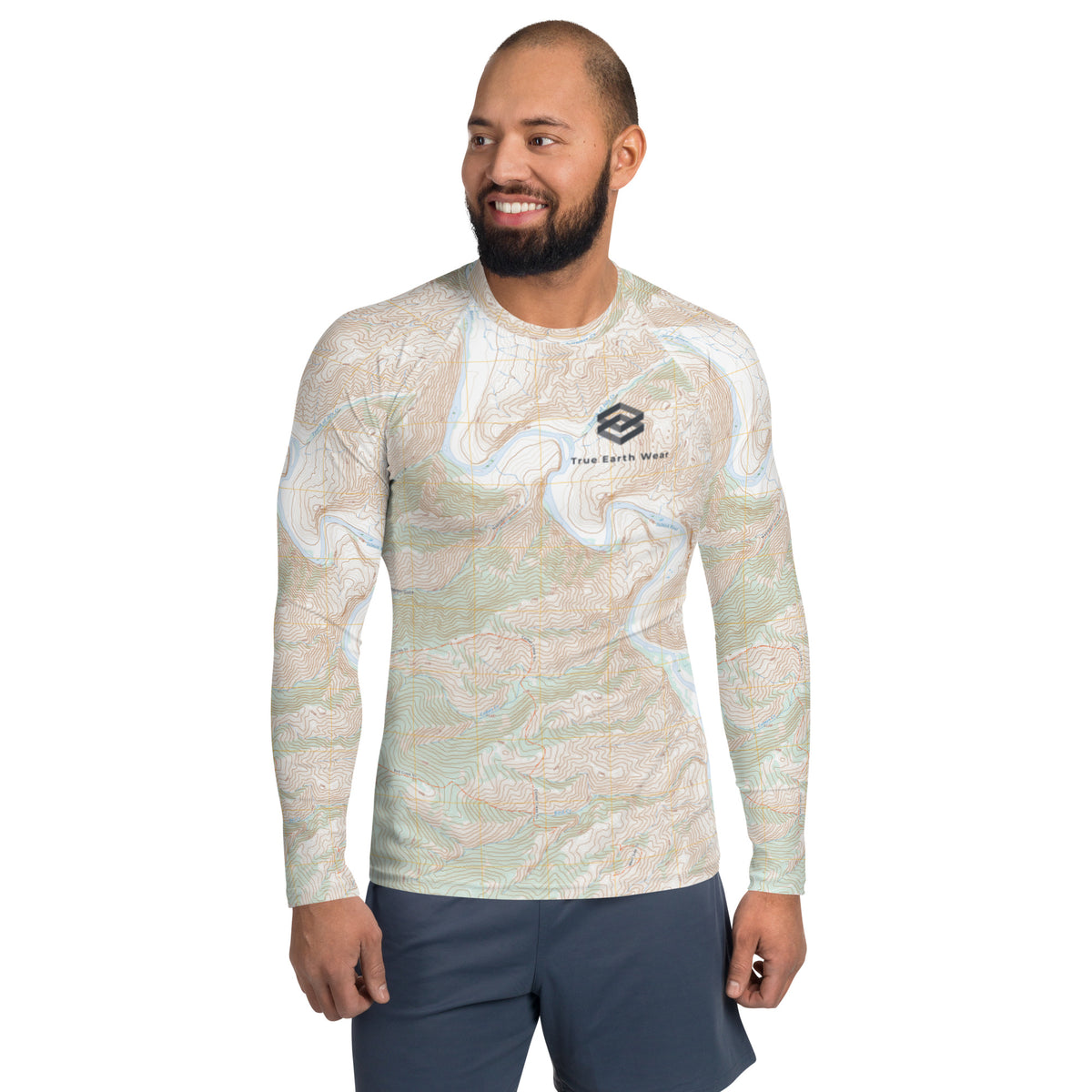 Salmon River Trail Guide Men's Top