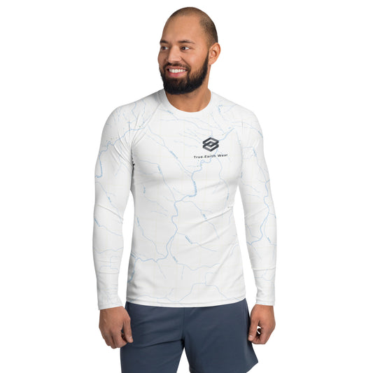 W Fork Bitterroot Sans Tone Trail Guide Men's Top