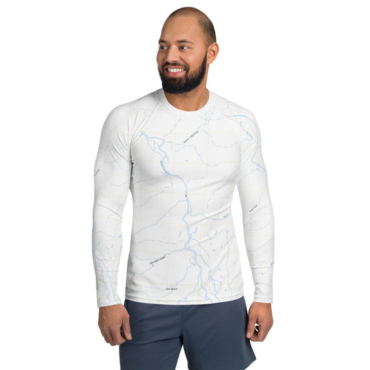 Conner to Darby Bitterroot Sans Tone Trail Guide Men's Top