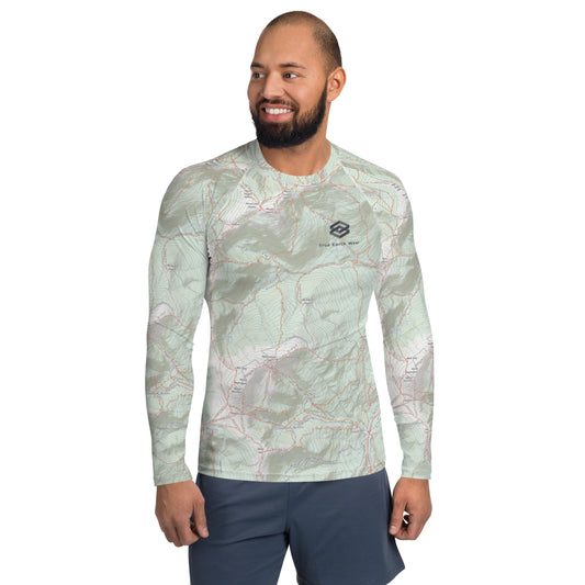 Mount Washington Trail Guide Men's Top