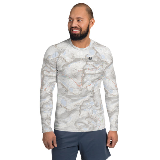Mount Whitney Trail Guide Men's Top