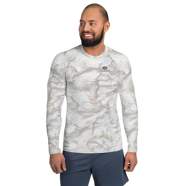 Mount Whitney Trail Guide Men's Top