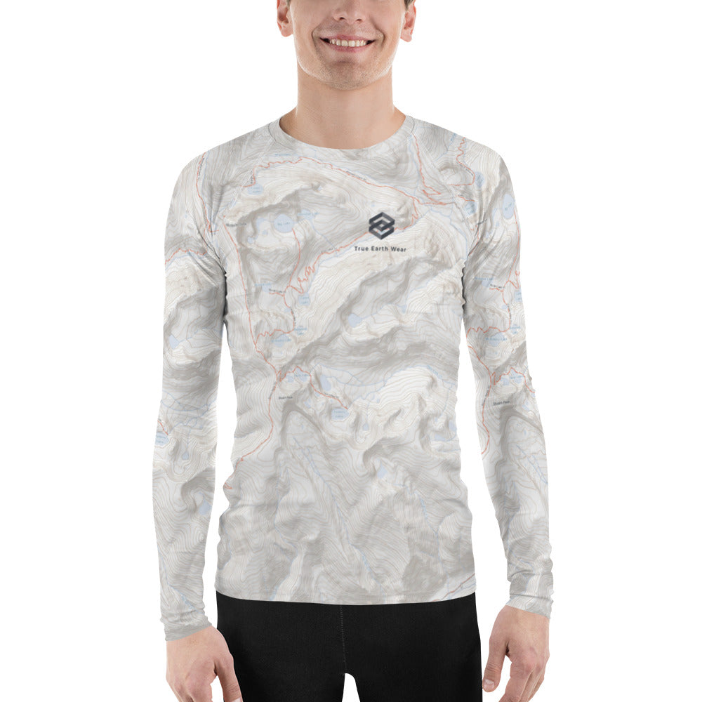 Stuart Peak CG Men's Rash Guard