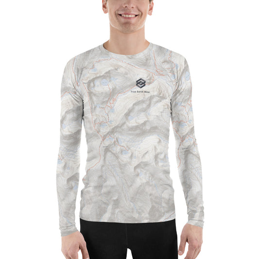 Stuart Peak CG Men's Rash Guard