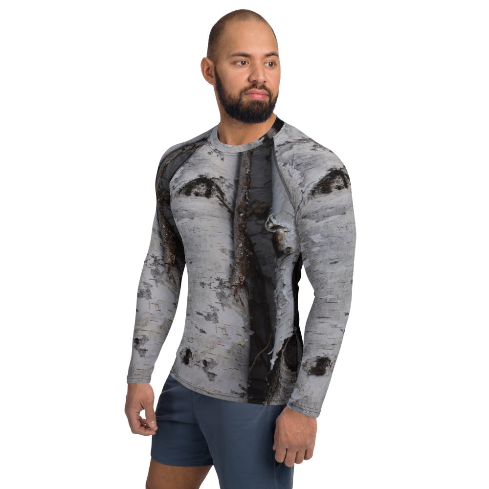 Big Birch Men's Rash Guard